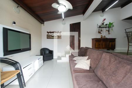 Sala de casa para alugar com 2 quartos, 100m² em Vila Jacuí, São Paulo