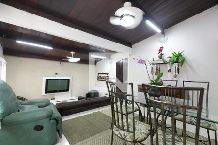 Sala de Jantar de casa para alugar com 2 quartos, 100m² em Vila Jacuí, São Paulo