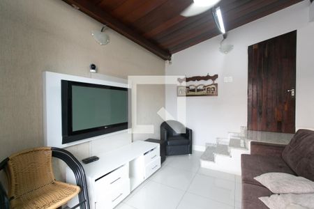 Sala de casa para alugar com 2 quartos, 100m² em Vila Jacuí, São Paulo