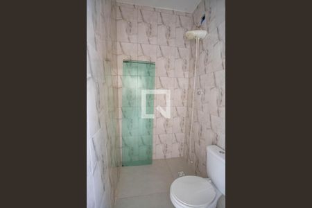 Banheiro  de casa para alugar com 1 quarto, 42m² em Casa Grande, Diadema