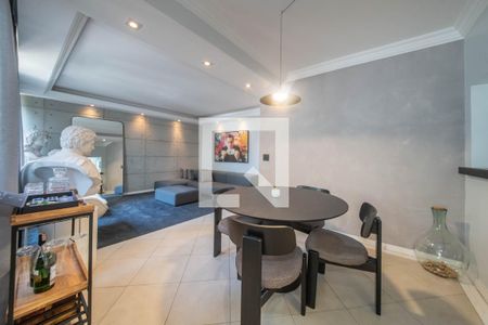 Sala de apartamento à venda com 2 quartos, 110m² em Jardim das Acacias, São Paulo
