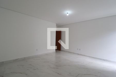 Quarto 1 suíte de casa à venda com 4 quartos, 199m² em Vila Curuçá, Santo André