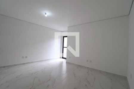 Quarto 1 suíte de casa à venda com 4 quartos, 199m² em Vila Curuçá, Santo André