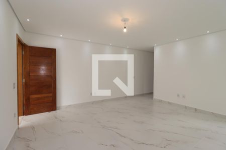 Sala de casa à venda com 4 quartos, 200m² em Vila Curuçá, Santo André