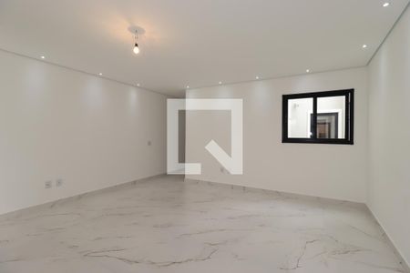 Sala de casa à venda com 4 quartos, 200m² em Vila Curuçá, Santo André