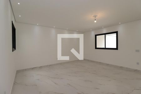 Sala de casa à venda com 4 quartos, 200m² em Vila Curuçá, Santo André