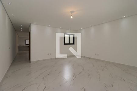Sala de casa à venda com 4 quartos, 200m² em Vila Curuçá, Santo André
