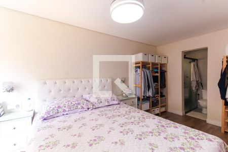 Quarto 1 - Suíte de apartamento à venda com 4 quartos, 139m² em Parque da Mooca, São Paulo