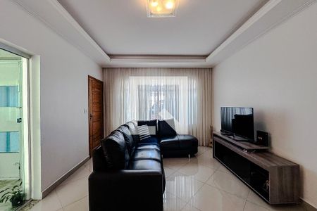 Sala de casa à venda com 4 quartos, 230m² em Vila Regente Feijó, São Paulo