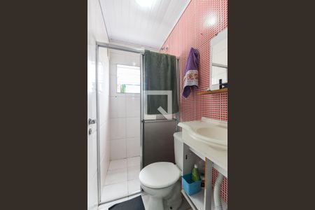 Banheiro Casa 2 de casa à venda com 3 quartos, 300m² em Parque Cruzeiro do Sul, São Paulo