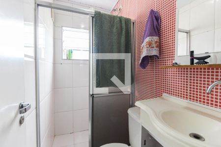 Banheiro Casa 2 de casa à venda com 3 quartos, 300m² em Parque Cruzeiro do Sul, São Paulo