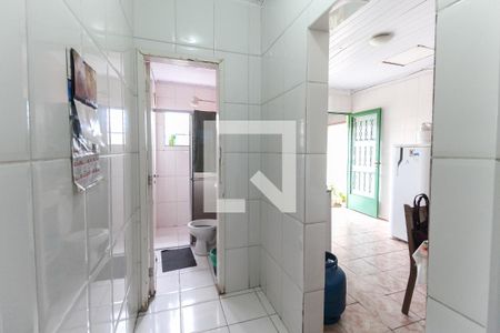 Banheiro Casa 2 de casa à venda com 3 quartos, 300m² em Parque Cruzeiro do Sul, São Paulo