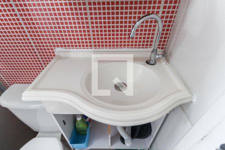 Banheiro Casa 2 de casa à venda com 3 quartos, 300m² em Parque Cruzeiro do Sul, São Paulo