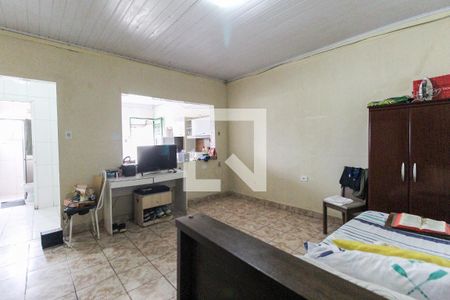 Quarto Casa 2 de casa à venda com 3 quartos, 300m² em Parque Cruzeiro do Sul, São Paulo