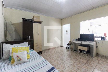 Quarto Casa 2 de casa à venda com 3 quartos, 300m² em Parque Cruzeiro do Sul, São Paulo