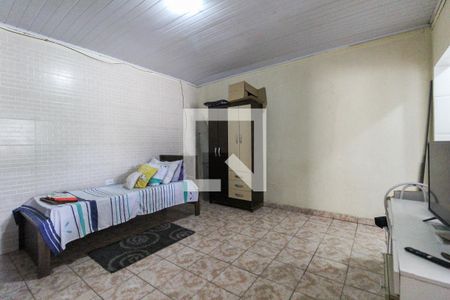 Quarto Casa 2 de casa à venda com 3 quartos, 300m² em Parque Cruzeiro do Sul, São Paulo