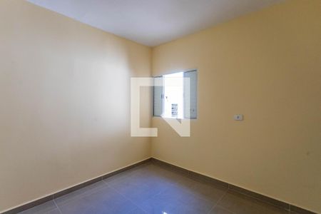 Quarto 2  de casa para alugar com 2 quartos, 43m² em Casa Grande, Diadema