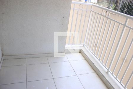 Varanda de apartamento para alugar com 3 quartos, 72m² em Vila Nossa Senhora de Fatima, Guarulhos