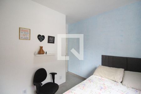 Quarto 1 de apartamento para alugar com 2 quartos, 52m² em Jacarepaguá, Rio de Janeiro