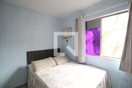 Quarto 1 de apartamento para alugar com 2 quartos, 52m² em Jacarepaguá, Rio de Janeiro