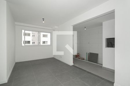 Sala de apartamento para alugar com 2 quartos, 60m² em Jardim Sabará, Porto Alegre