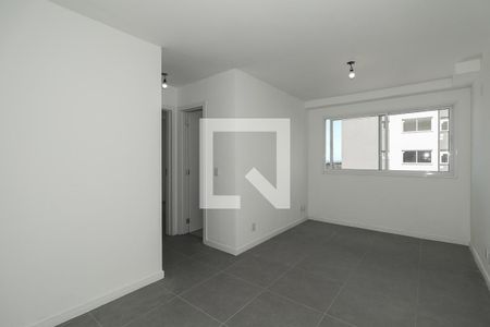 Sala de apartamento para alugar com 2 quartos, 60m² em Jardim Sabará, Porto Alegre