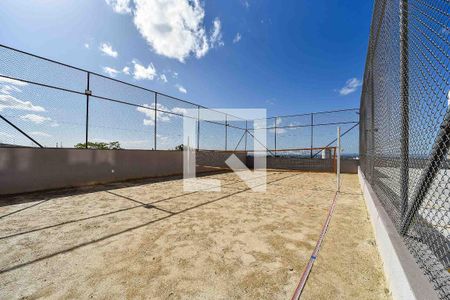 Quadra Esportiva de apartamento para alugar com 2 quartos, 60m² em Jardim Sabará, Porto Alegre