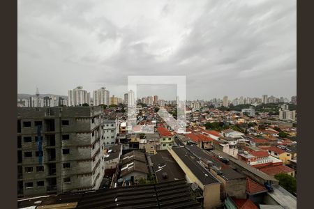 Varanda da Sala de apartamento à venda com 2 quartos, 57m² em Lauzane Paulista, São Paulo