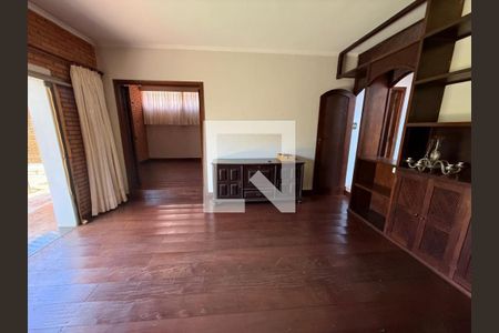 Sala de casa para alugar com 5 quartos, 250m² em Jardim America, Ribeirão Preto