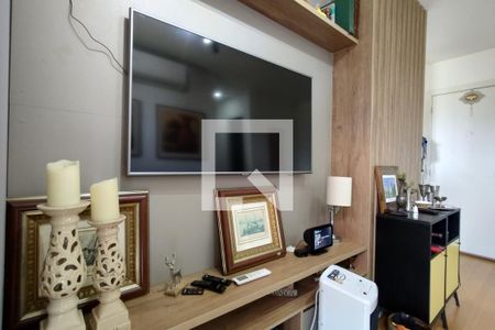 Sala de apartamento para alugar com 2 quartos, 50m² em Pechincha, Rio de Janeiro