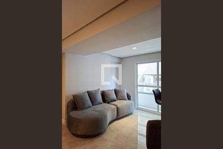 Área comum de apartamento para alugar com 2 quartos, 99m² em Vila Caiçara, Praia Grande
