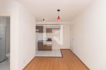 Sala de apartamento para alugar com 2 quartos, 41m² em Vila Guilherme, São Paulo