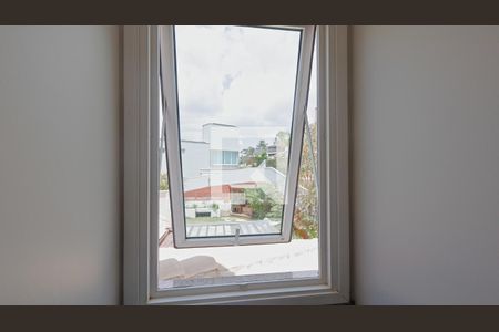 Corredor dos Quartos de casa de condomínio à venda com 5 quartos, 320m² em Alphaville Nova Lima, Nova Lima