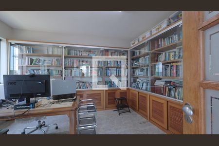 Escritório de casa de condomínio à venda com 5 quartos, 320m² em Alphaville Nova Lima, Nova Lima