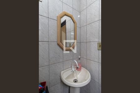 Casa 1 - Banheiro Suíte de casa à venda com 5 quartos, 135m² em Vila Buenos Aires, São Paulo