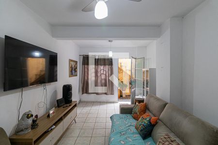 Casa 1 - Sala de casa à venda com 5 quartos, 135m² em Vila Buenos Aires, São Paulo