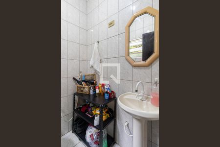 Casa 1 - Banheiro Suíte de casa à venda com 5 quartos, 135m² em Vila Buenos Aires, São Paulo