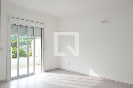 Suíte 1 de casa à venda com 3 quartos, 220m² em Jardim Sabará, Porto Alegre
