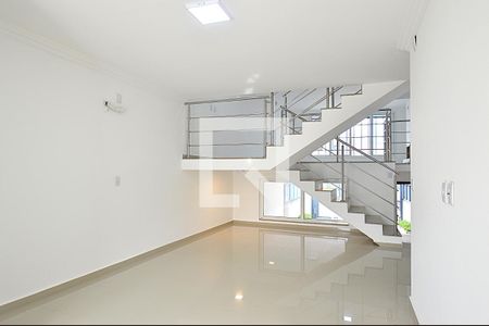 Sala de Jantar de casa à venda com 3 quartos, 220m² em Jardim Sabará, Porto Alegre