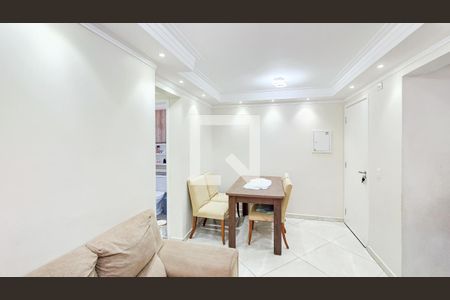 Sala de apartamento à venda com 3 quartos, 58m² em Novo Osasco, Osasco