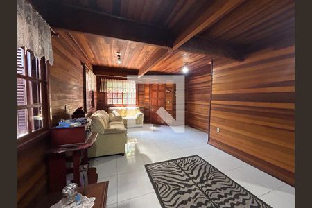 Sala de casa para alugar com 7 quartos, 210m² em Cristo Rei, São Leopoldo