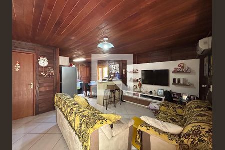 Sala - Casa 2 de casa para alugar com 7 quartos, 210m² em Cristo Rei, São Leopoldo