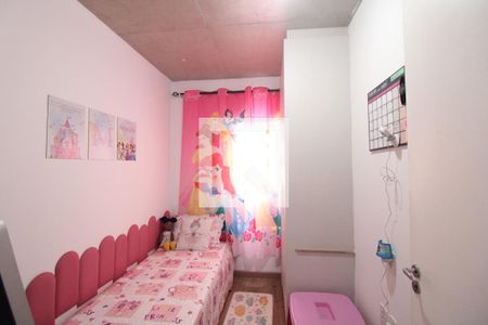 Quarto 2 de apartamento à venda com 2 quartos, 75m² em Jardim Sabara, São Paulo