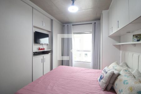 Quarto 1 de apartamento à venda com 2 quartos, 75m² em Jardim Sabara, São Paulo