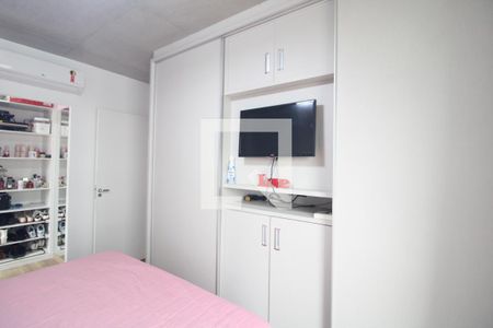 Quarto 1 de apartamento à venda com 2 quartos, 75m² em Jardim Sabara, São Paulo