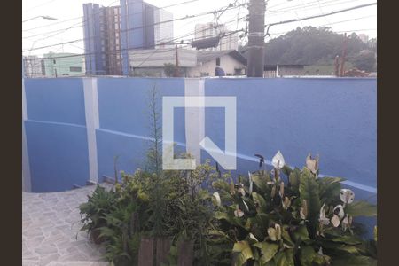 Área Externa de casa à venda com 3 quartos, 134m² em Jardim Monte Azul, São Paulo