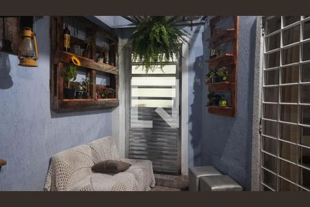 Área Externa de casa à venda com 3 quartos, 134m² em Jardim Monte Azul, São Paulo