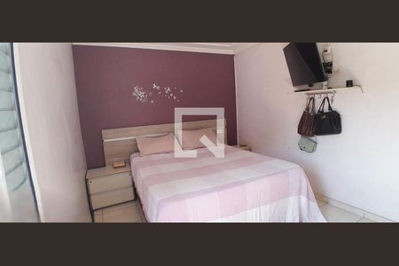 Quarto 1 de casa à venda com 3 quartos, 134m² em Jardim Monte Azul, São Paulo