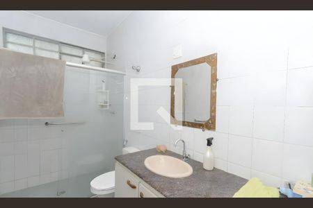 Banheiro de casa à venda com 3 quartos, 360m² em Bairro da Glória, Contagem
