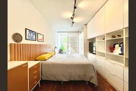 Quarto de apartamento para alugar com 1 quarto, 110m² em Consolação, São Paulo